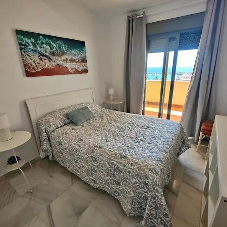Apartamento Cerca De La Playa Con Piscina Fuengirola Exterior foto