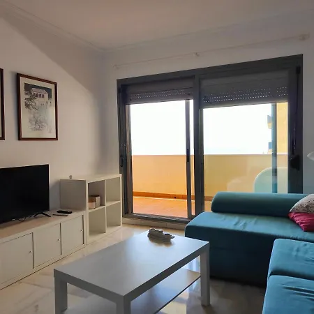 Apartamento Cerca De La Playa Con Piscina Fuengirola Exterior foto
