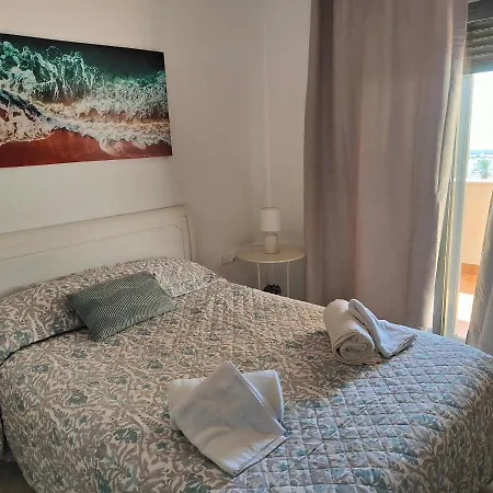 Apartamento Cerca De La Playa Con Piscina Fuengirola Exterior foto